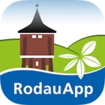 rodauapp android application logo